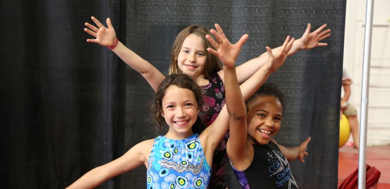 Cincinnati Summer Circus Camp