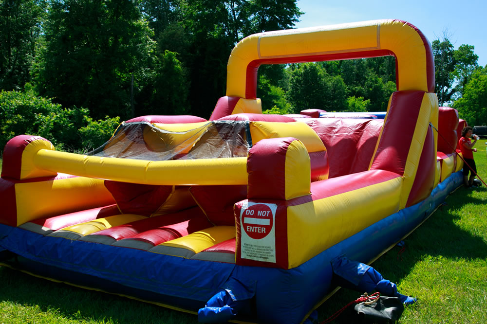 Cincinnati Casino Nights, Inflatable Rentals & Corporate Events