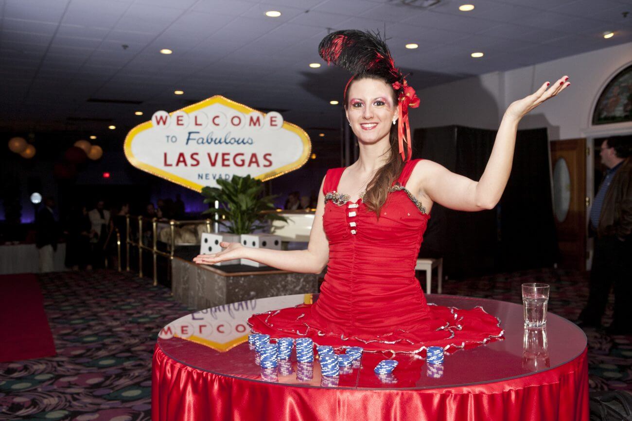 Casino Night Vendors Near Me