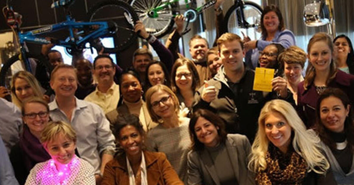 Corporate Team Building Activities Team Building Ideas Cincinnati, OH