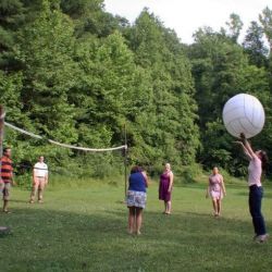 Giant Volleyball