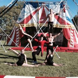 Cincinnati Circus' The Big Circus Show